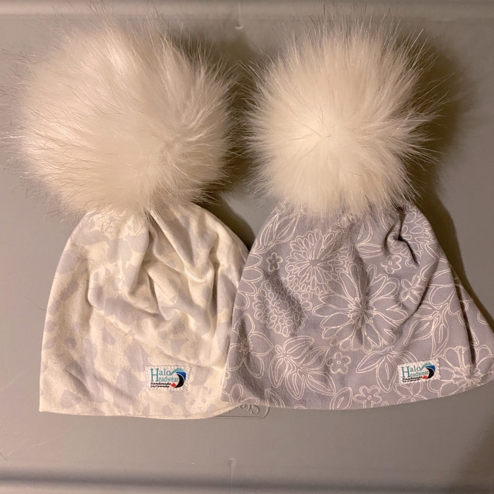 Halo Headware hats